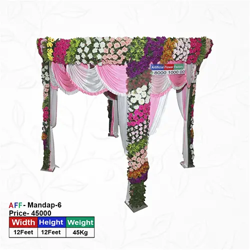 Event Artificial Flower Decoration Event Artificial Flower Decoration